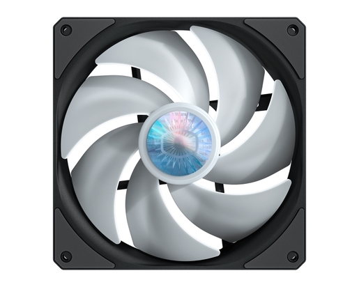 Ventilator Cooler Master Sickleflow 140 ARGB, crni (MFX-B4DN-14NPA-R1)