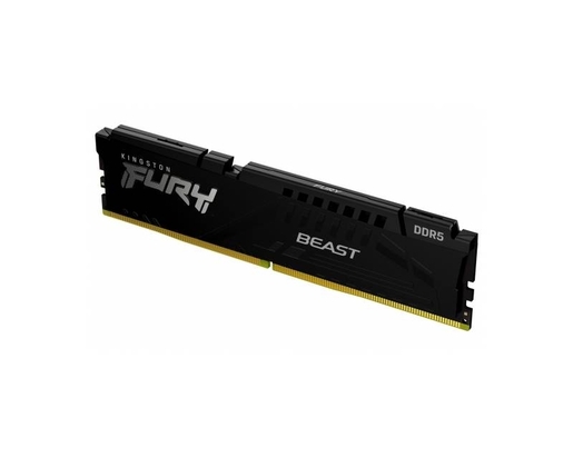 KINGSTON DIMM DDR5 16GB 5600MT/s KF556C36BBE-16 Fury Beast Black EXPO