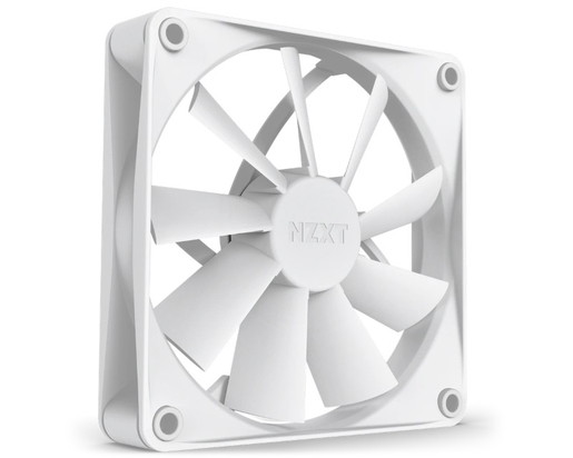 Ventilator NZXT F120Q 120mm, beli (RF-Q12SF-W1)