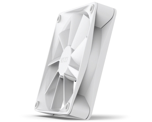 Ventilator NZXT F120Q 120mm, beli (RF-Q12SF-W1)