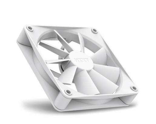 Ventilator NZXT F120Q 120mm, beli (RF-Q12SF-W1)
