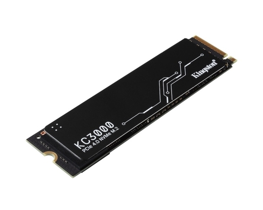 KINGSTON 4TB M.2 NVMe SKC3000D/4096G SSD KC3000 series