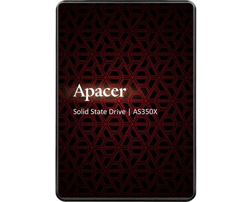 APACER 256GB 2.5" SATA III AS350X SSD