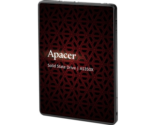 APACER 256GB 2.5" SATA III AS350X SSD