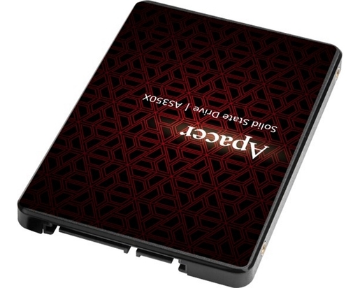 APACER 256GB 2.5" SATA III AS350X SSD