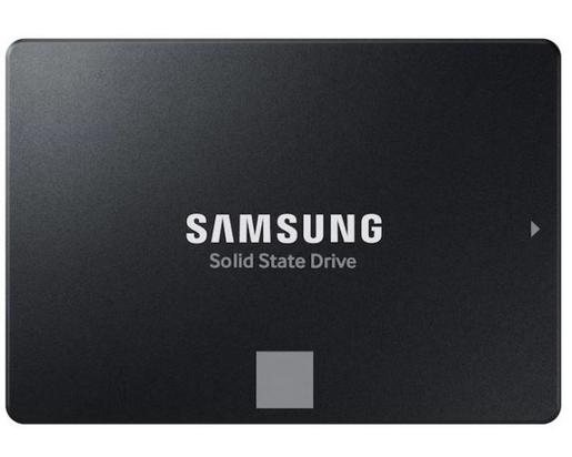SAMSUNG 2TB 2.5" SATA III MZ-77E2T0B 870 EVO Series SSD