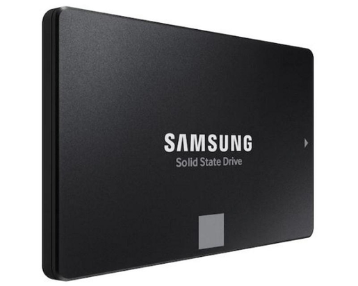 SAMSUNG 2TB 2.5" SATA III MZ-77E2T0B 870 EVO Series SSD
