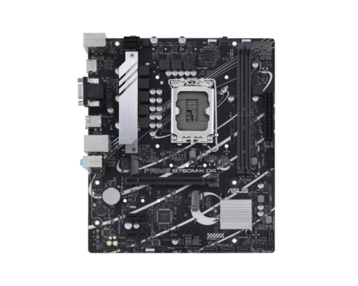 ASUS PRIME B760M-K D4