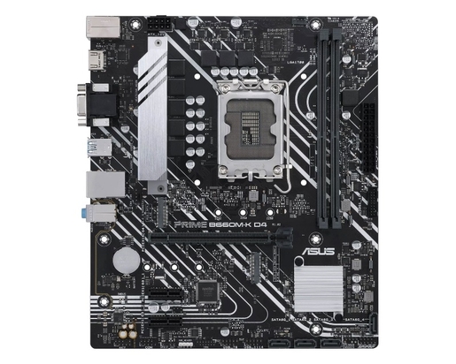 ASUS PRIME B660M-K D4