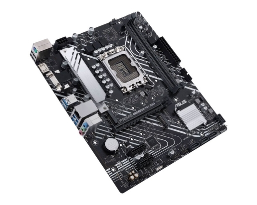 ASUS PRIME B660M-K D4