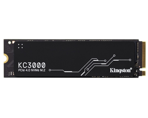 KINGSTON 512GB M.2 NVMe SKC3000S/512G SSD KC3000 series