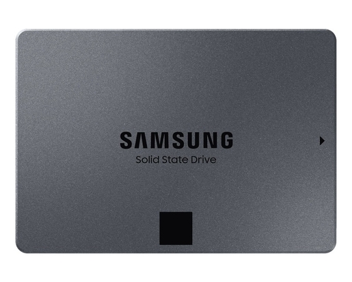 SAMSUNG 8TB 2.5" SATA III MZ-77Q8T0BW 870 QVO Series SSD