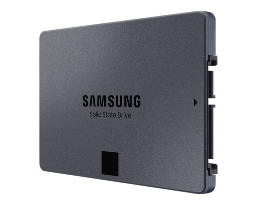 SAMSUNG 8TB 2.5" SATA III MZ-77Q8T0BW 870 QVO Series SSD