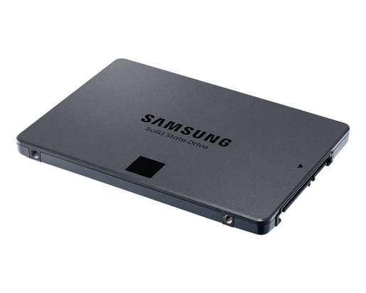 SAMSUNG 8TB 2.5" SATA III MZ-77Q8T0BW 870 QVO Series SSD