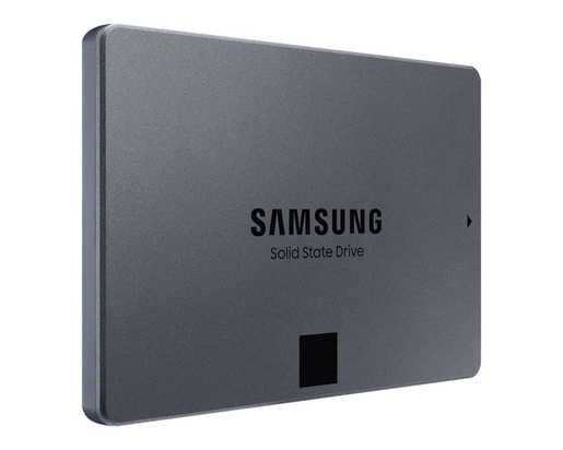 SAMSUNG 8TB 2.5" SATA III MZ-77Q8T0BW 870 QVO Series SSD