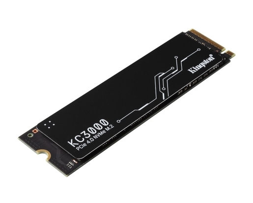KINGSTON 1TB M.2 NVMe SKC3000S/1024G SSD KC3000 series