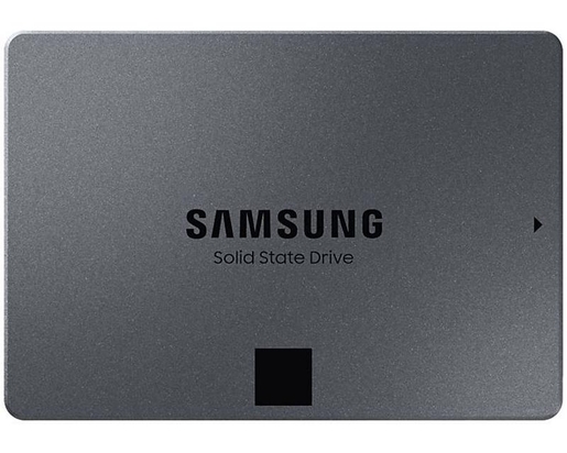 SAMSUNG 2TB 2.5" SATA III MZ-77Q2T0BW 870 QVO Series SSD