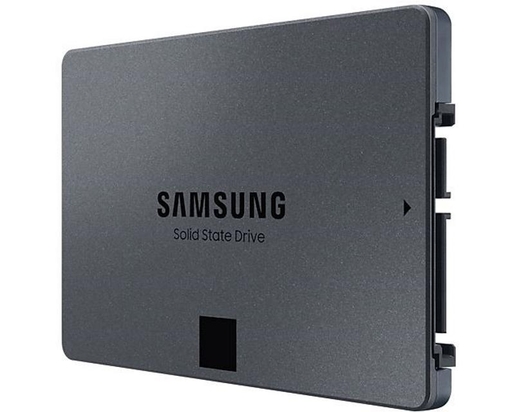 SAMSUNG 2TB 2.5" SATA III MZ-77Q2T0BW 870 QVO Series SSD