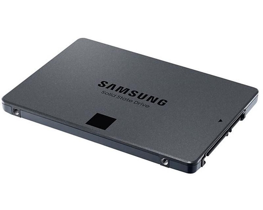 SAMSUNG 2TB 2.5" SATA III MZ-77Q2T0BW 870 QVO Series SSD