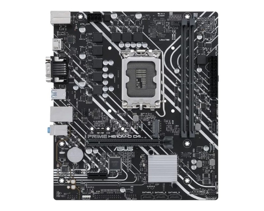 ASUS PRIME H610M-D D4