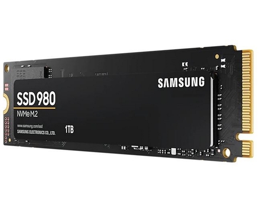 SAMSUNG 1TB M.2 NVMe MZ-V8V1T0BW 980 EVO Series SSD