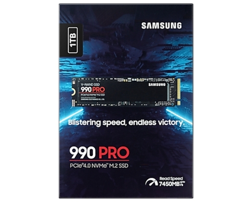 SSD.M.2.1TB SAMSUNG 990 PRO MZ-V9P1T0BW
