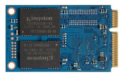 SSD 256GB Kingston KC600 mSATA (SKC600MS/256G)