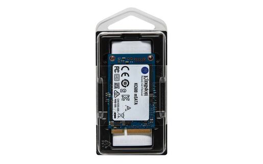 SSD 512GB Kingston KC600 mSATA (SKC600MS/512G)