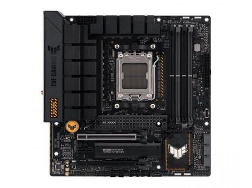Matična ploča Asus TUF GAMING B650M-PLUS WIFI, AMD B650, AM5, mATX