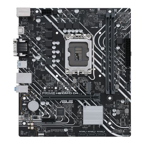 MBO 1700 ASUS PRIME H610M-D D4