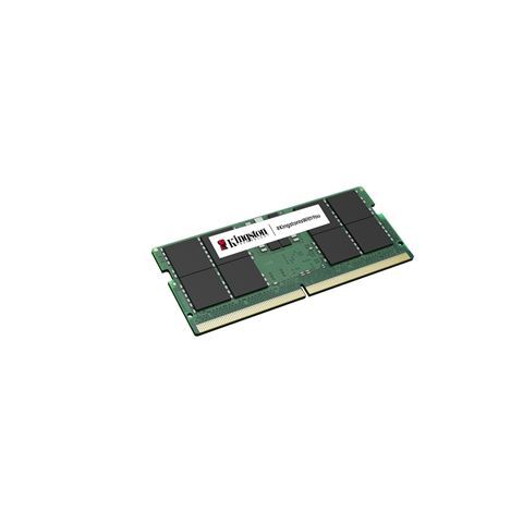Memorija Kingston 32GB DDR5 4800MHz, ValueRAM, SODIMM (KVR48S40BD8-32)