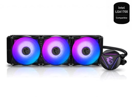 Vodeno hlađenje MSI MAG CORELIQUID 360R V2, crno (306-7ZW1C41-813)