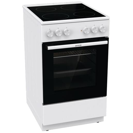 Gorenje električni šporet GEC5A11WG