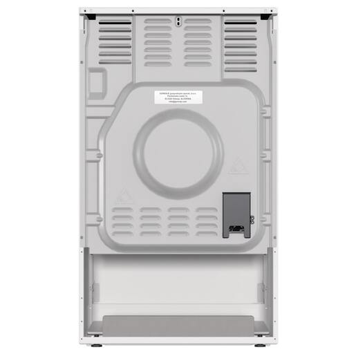 Gorenje električni šporet GEC5A11WG