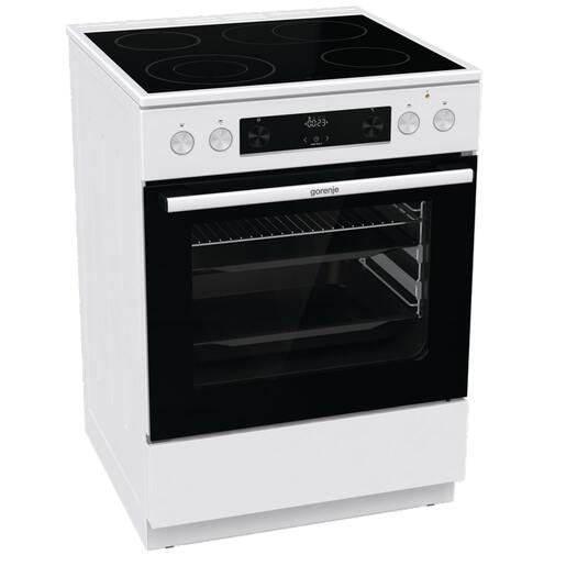 Gorenje električni šporet GECS6C70WPA
