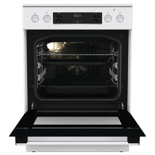 Gorenje električni šporet GECS6C70WPA