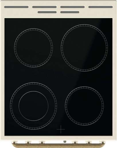 Gorenje električni šporet GECS5B70CLI