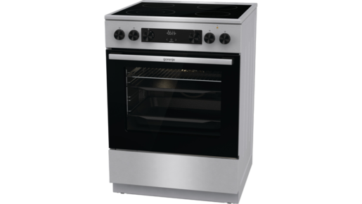 Gorenje električni šporet GECS 6C70 XC