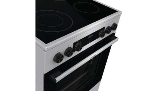 Gorenje električni šporet GECS 6C70 XC