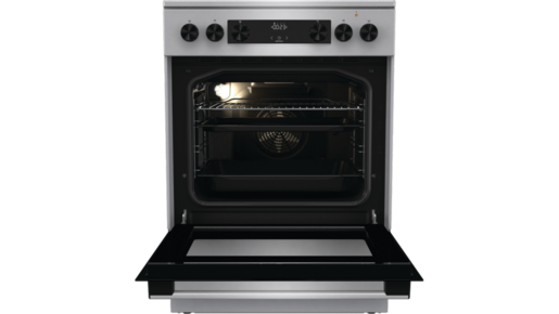 Gorenje električni šporet GECS 6C70 XC
