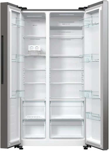 Gorenje kombinovani side by side frižider NRR9185EAXL