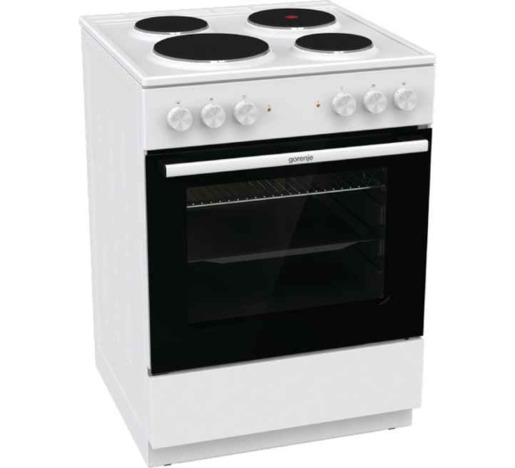 Gorenje električni šporet GE6A10WB