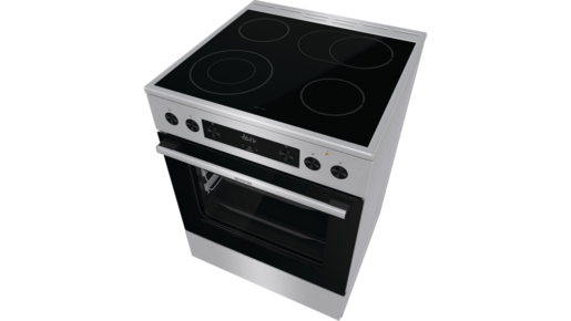 Gorenje električni šporet GECS6C70XPA