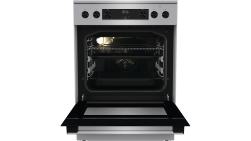 Gorenje električni šporet GECS6C70XPA