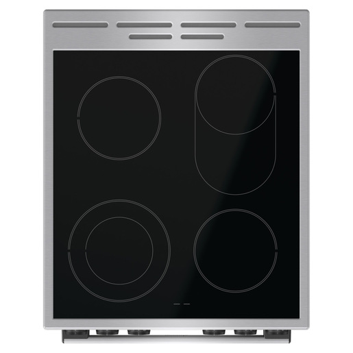 Gorenje električni šporet GECS5C70XA