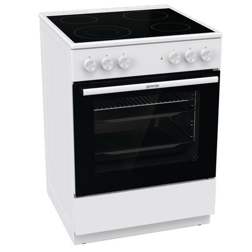 Gorenje električni šporet GEC6A41WC