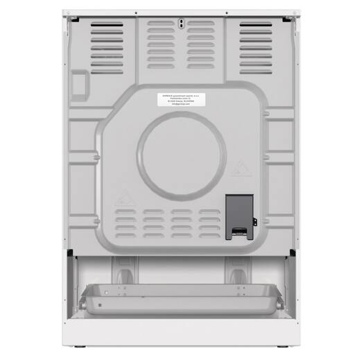 Gorenje električni šporet GEC6A41WC