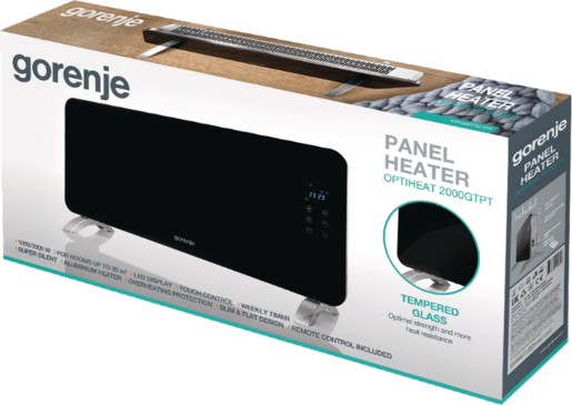Gorenje panelni radijator OptiHeat 2000 GTPT