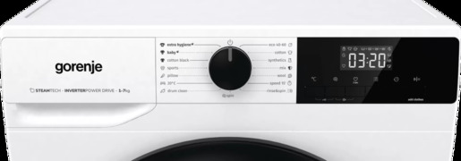 Gorenje inverter mašina za pranje veša WNHEI72SAS