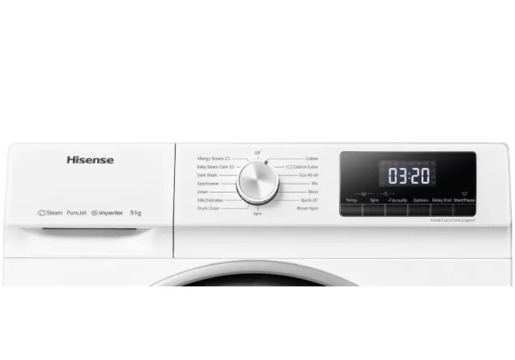 Hisense mašina za pranje veša WFQA 9014 EVJM